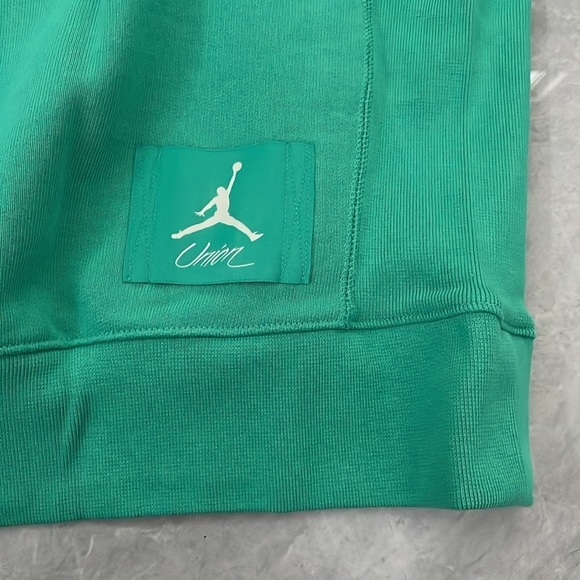 Men's Jordan x Union Hoodie Long Sleeve Sweatshirt Limited Release Jumpman XXL - Picture 11 of 16